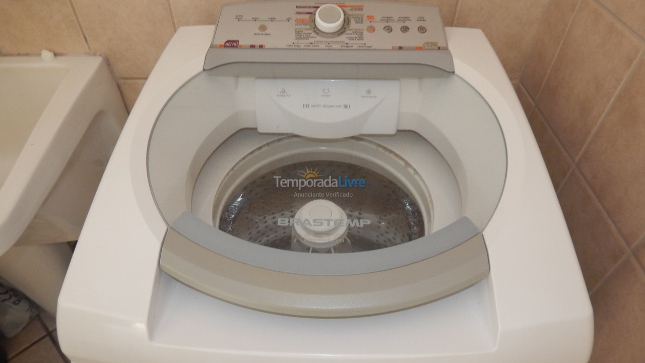 House for vacation rental in Florianopolis (Praia dos Ingleses)