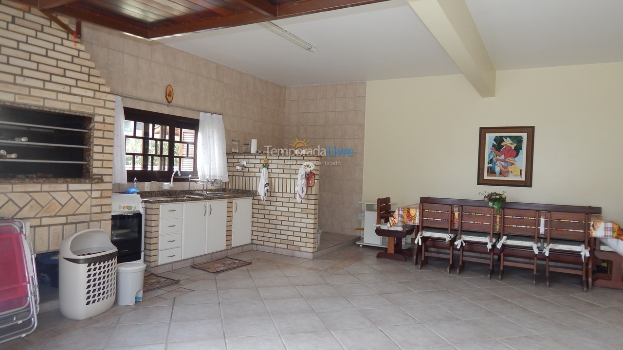 House for vacation rental in Florianopolis (Praia dos Ingleses)