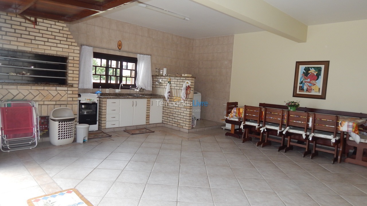 House for vacation rental in Florianopolis (Praia dos Ingleses)