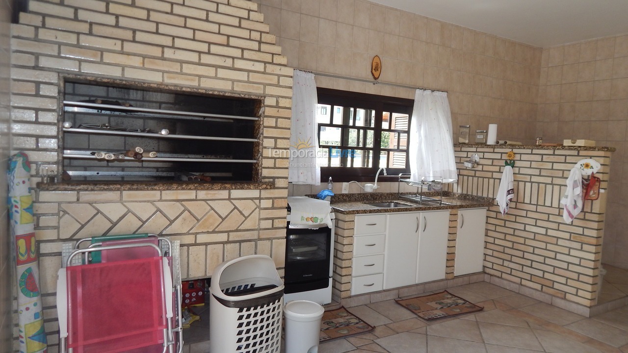 House for vacation rental in Florianopolis (Praia dos Ingleses)