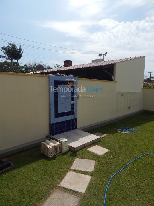 House for vacation rental in Florianopolis (Praia dos Ingleses)