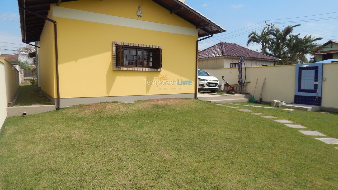 House for vacation rental in Florianopolis (Praia dos Ingleses)