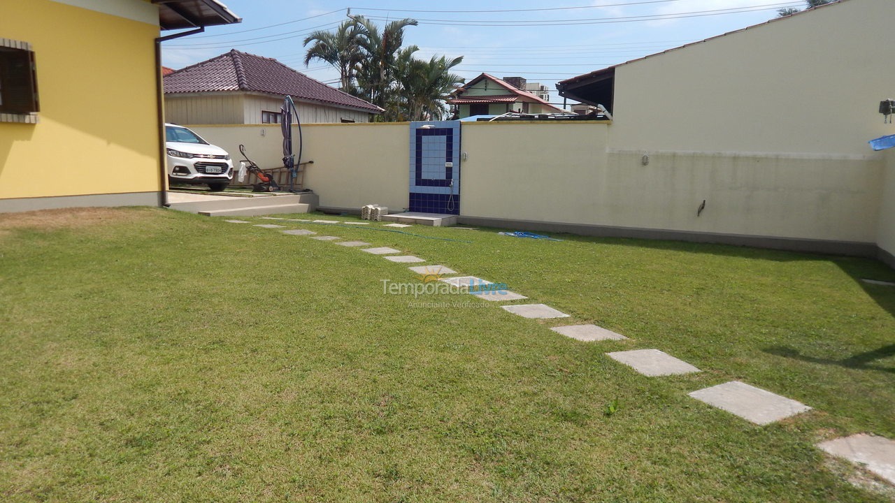 House for vacation rental in Florianopolis (Praia dos Ingleses)