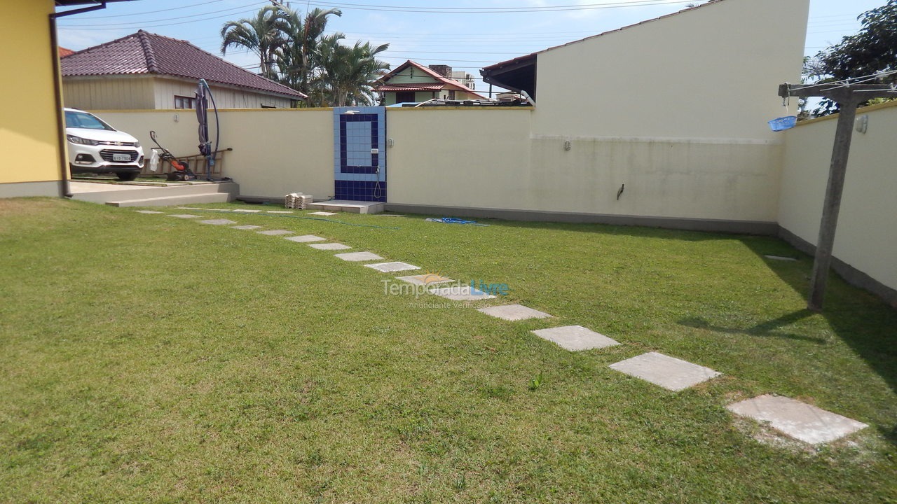 House for vacation rental in Florianopolis (Praia dos Ingleses)