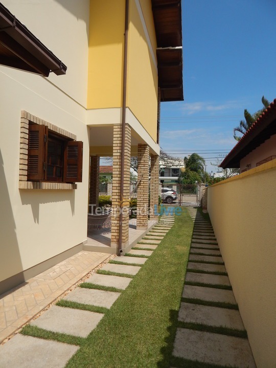 House for vacation rental in Florianopolis (Praia dos Ingleses)