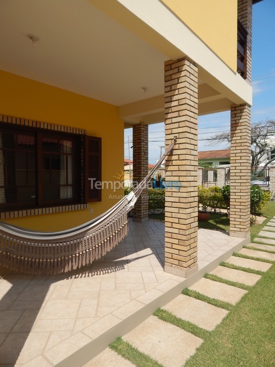 House for vacation rental in Florianopolis (Praia dos Ingleses)