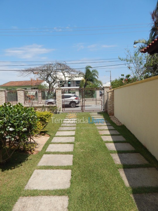 House for vacation rental in Florianopolis (Praia dos Ingleses)