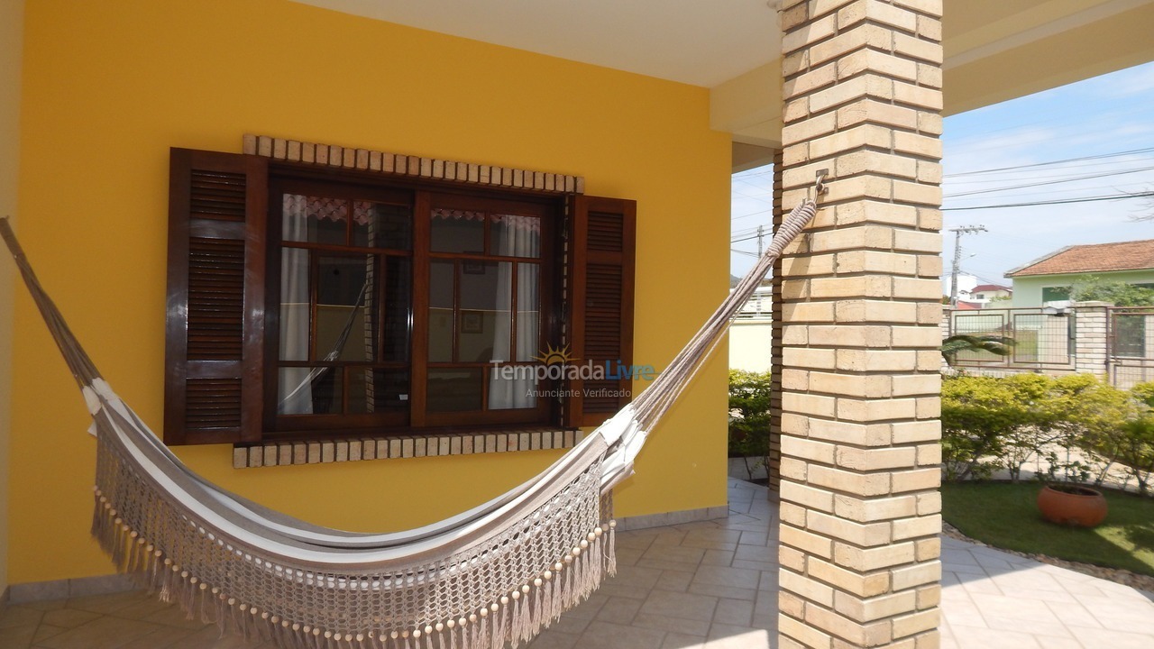 House for vacation rental in Florianopolis (Praia dos Ingleses)