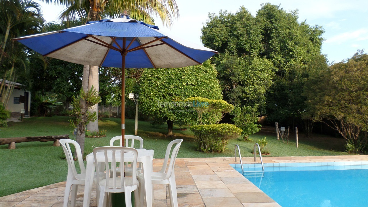 Ranch for vacation rental in Itu (Residencial 7 Quedas)