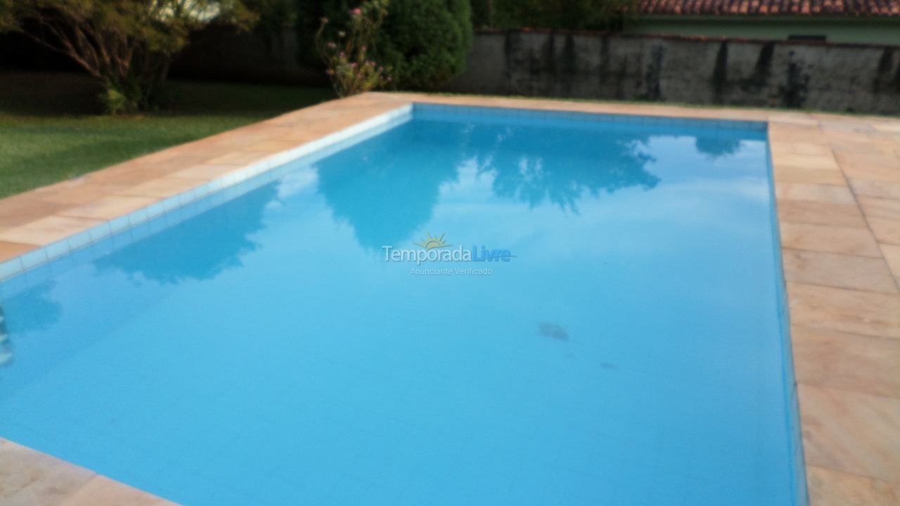 Ranch for vacation rental in Itu (Residencial 7 Quedas)