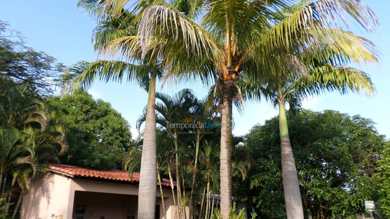 Ranch for vacation rental in Itu (Residencial 7 Quedas)