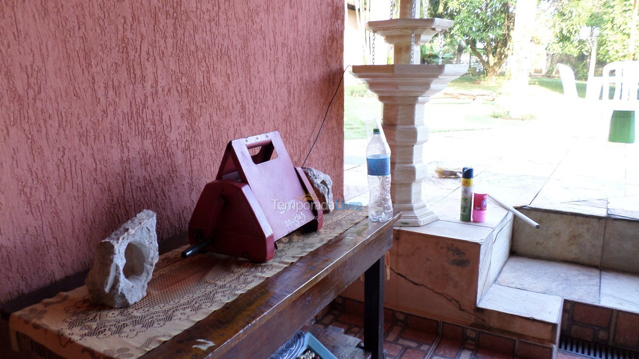 Ranch for vacation rental in Itu (Residencial 7 Quedas)