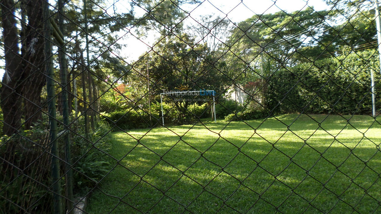 Ranch for vacation rental in Itu (Residencial 7 Quedas)