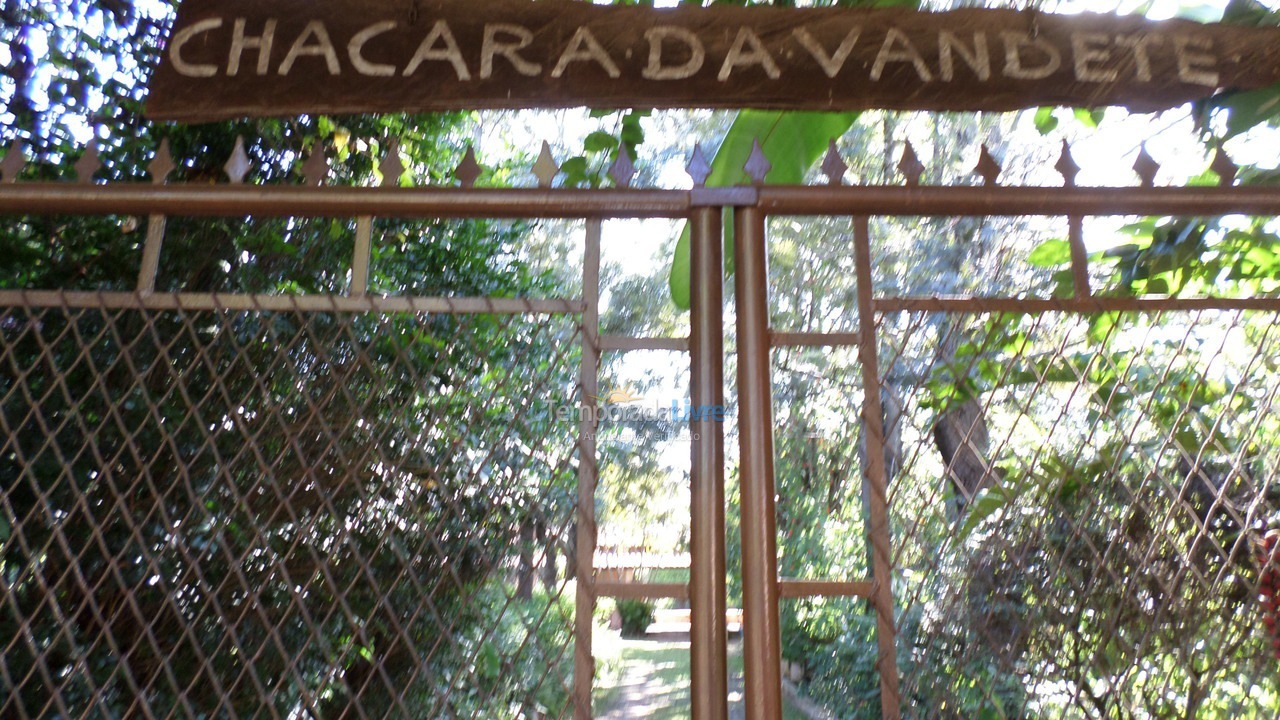 Ranch for vacation rental in Itu (Residencial 7 Quedas)