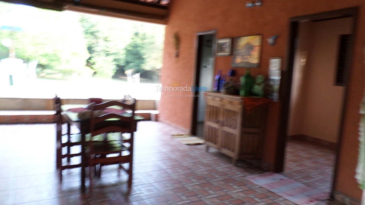 Ranch for vacation rental in Itu (Residencial 7 Quedas)