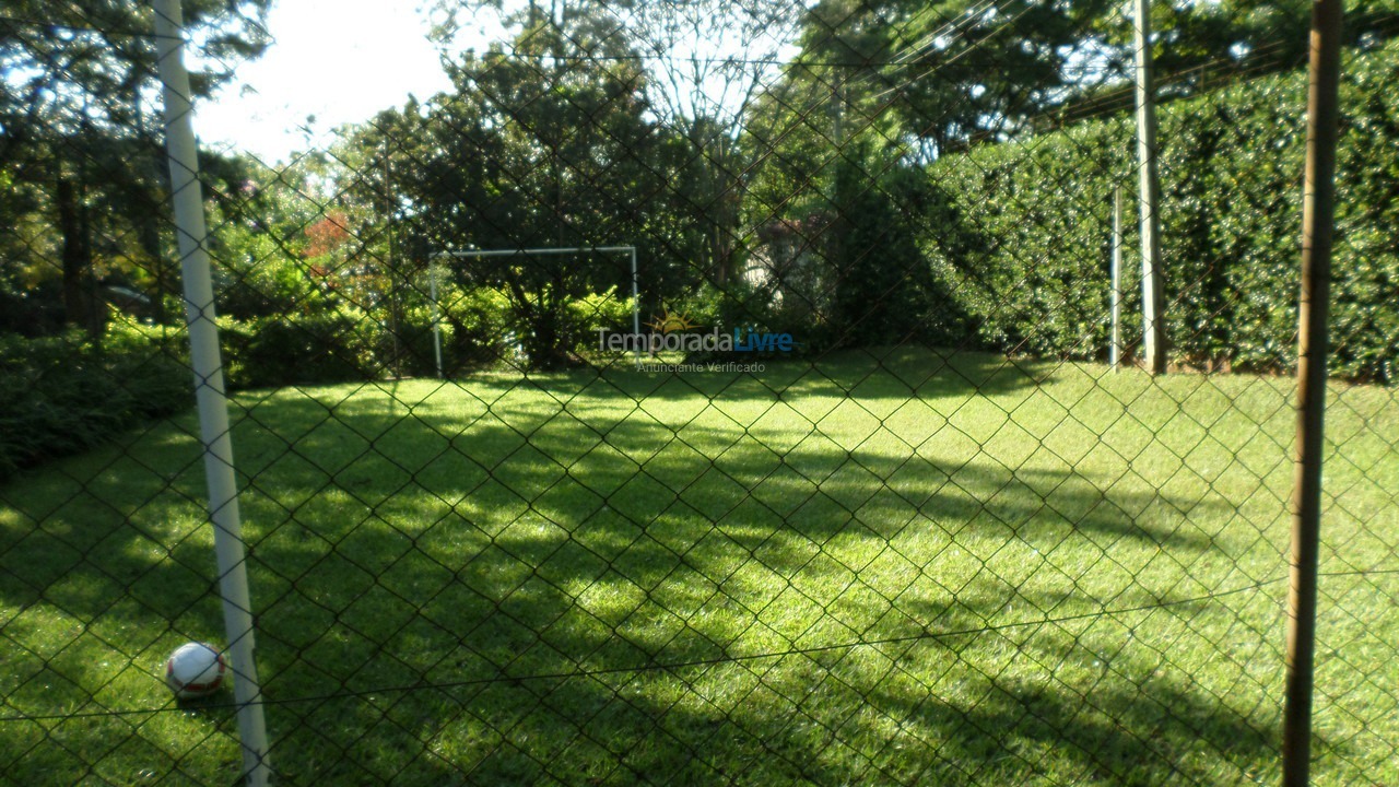 Ranch for vacation rental in Itu (Residencial 7 Quedas)