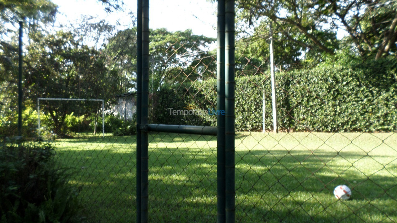 Ranch for vacation rental in Itu (Residencial 7 Quedas)