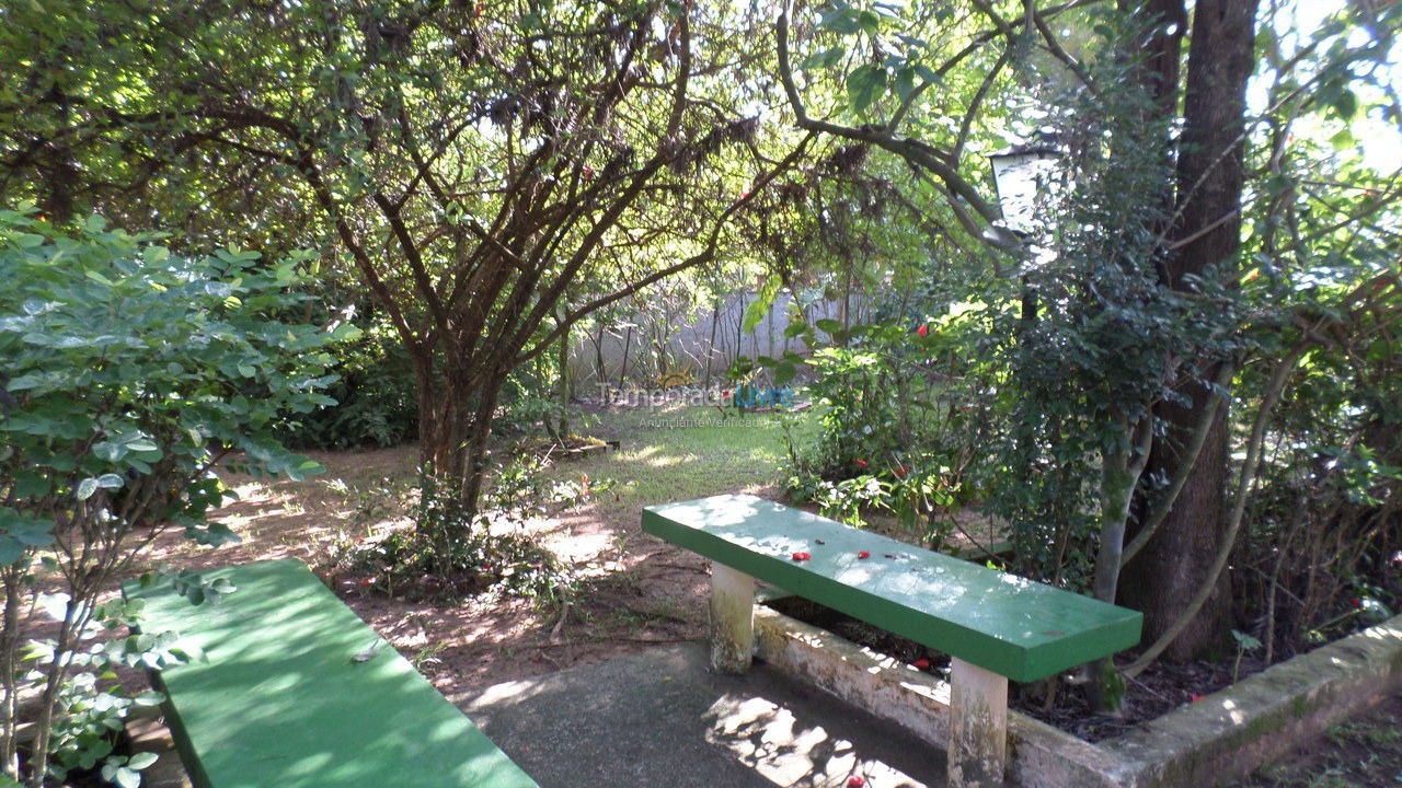 Ranch for vacation rental in Itu (Residencial 7 Quedas)