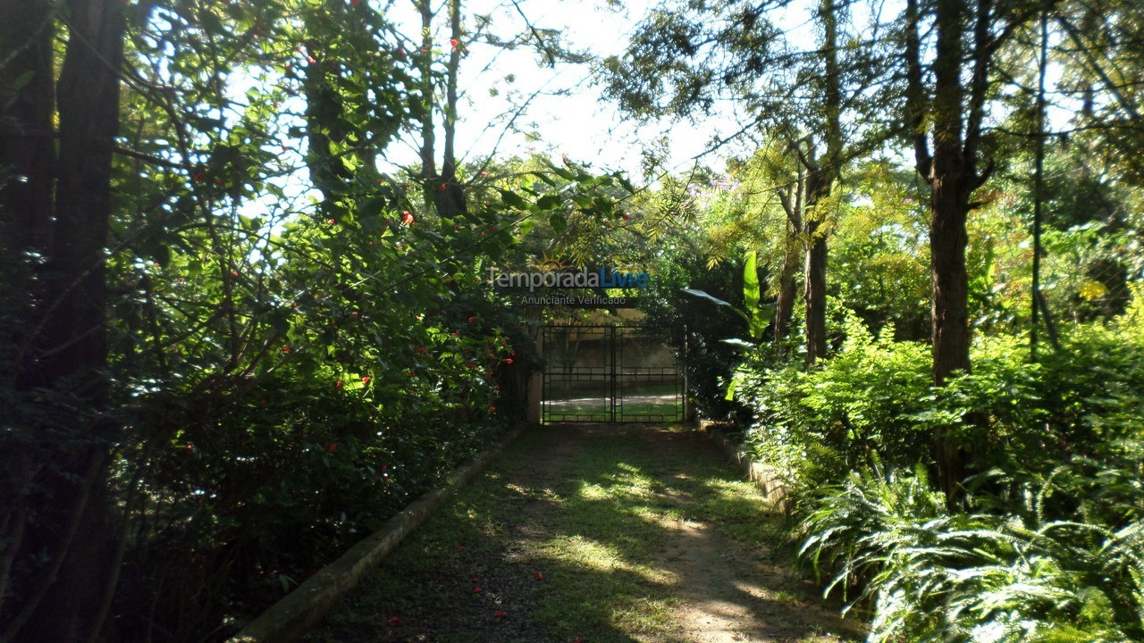 Ranch for vacation rental in Itu (Residencial 7 Quedas)