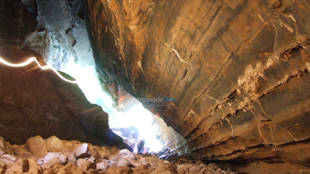 Chácara / sítio para aluguel de temporada em Iporanga (Petar Parque Turístico Alto do Ribeira)