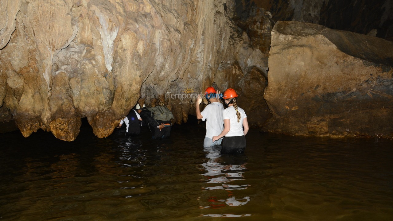 Chácara / sítio para aluguel de temporada em Iporanga (Petar Parque Turístico Alto do Ribeira)