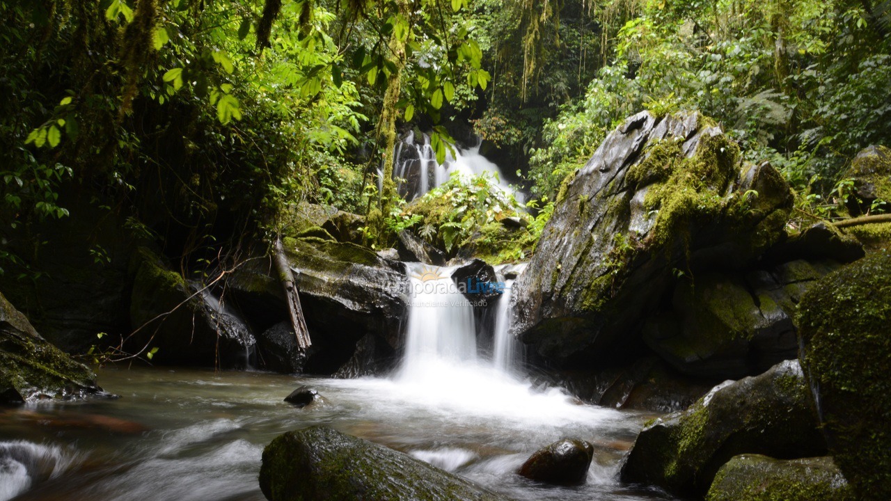 Chácara / sítio para aluguel de temporada em Iporanga (Petar Parque Turístico Alto do Ribeira)