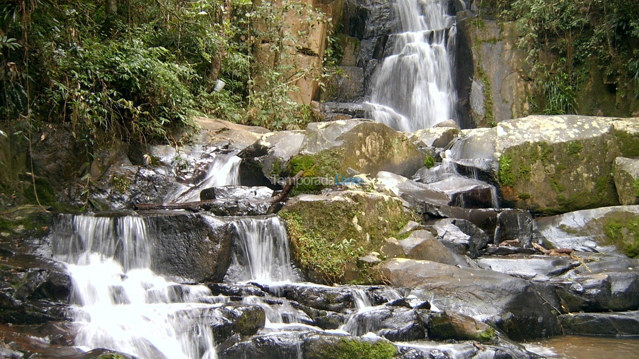 Chácara / sítio para aluguel de temporada em Iporanga (Petar Parque Turístico Alto do Ribeira)