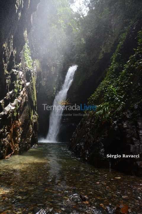 Chácara / sítio para aluguel de temporada em Iporanga (Petar Parque Turístico Alto do Ribeira)