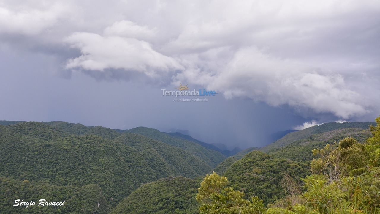 Chácara / sítio para aluguel de temporada em Iporanga (Petar Parque Turístico Alto do Ribeira)