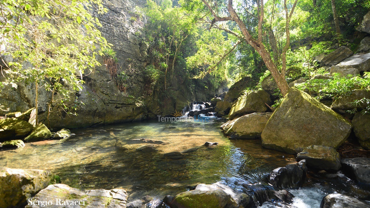 Chácara / sítio para aluguel de temporada em Iporanga (Petar Parque Turístico Alto do Ribeira)