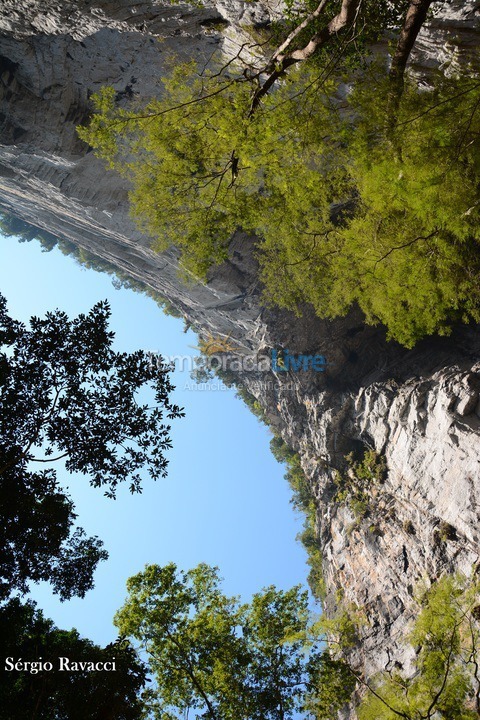 Chácara / sítio para aluguel de temporada em Iporanga (Petar Parque Turístico Alto do Ribeira)