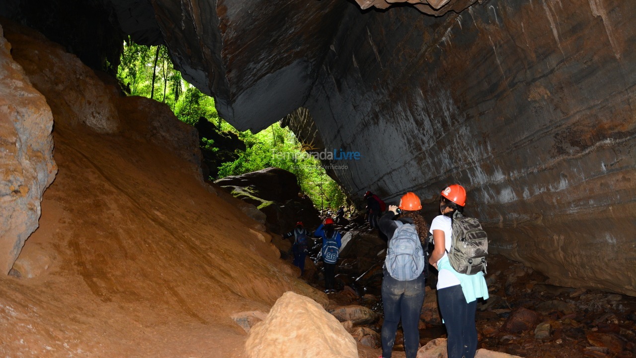 Chácara / sítio para aluguel de temporada em Iporanga (Petar Parque Turístico Alto do Ribeira)