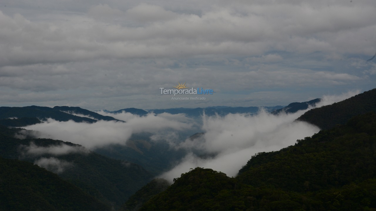 Chácara / sítio para aluguel de temporada em Iporanga (Petar Parque Turístico Alto do Ribeira)