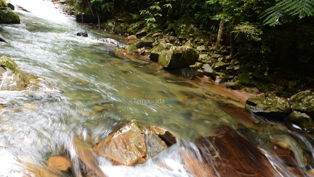 Chácara / sítio para aluguel de temporada em Iporanga (Petar Parque Turístico Alto do Ribeira)