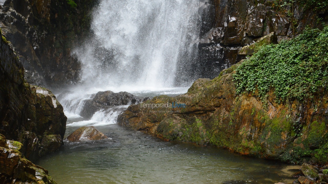Chácara / sítio para aluguel de temporada em Iporanga (Petar Parque Turístico Alto do Ribeira)