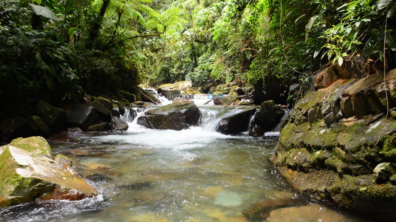 Chácara / sítio para aluguel de temporada em Iporanga (Petar Parque Turístico Alto do Ribeira)