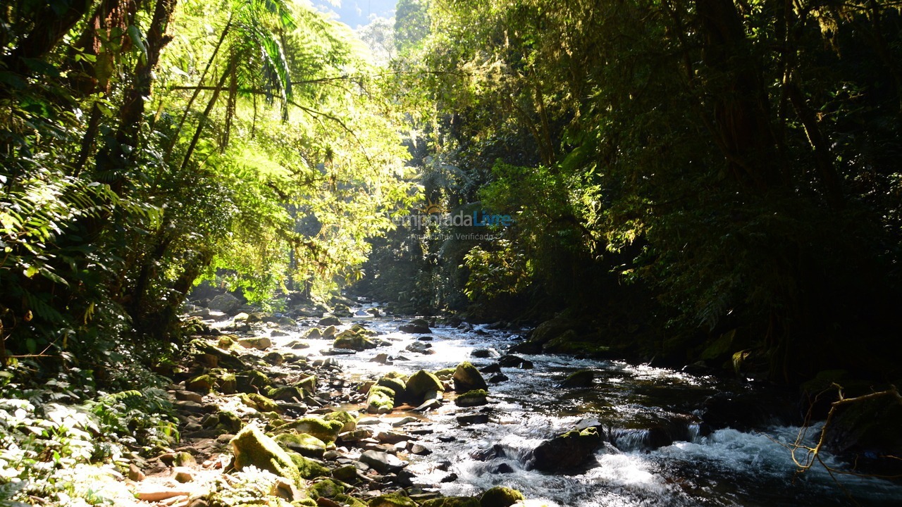 Chácara / sítio para aluguel de temporada em Iporanga (Petar Parque Turístico Alto do Ribeira)