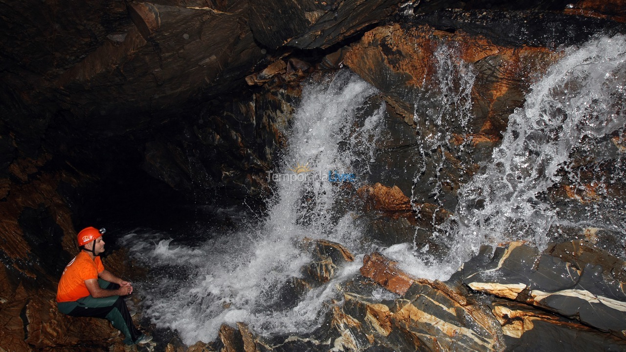 Chácara / sítio para aluguel de temporada em Iporanga (Petar Parque Turístico Alto do Ribeira)