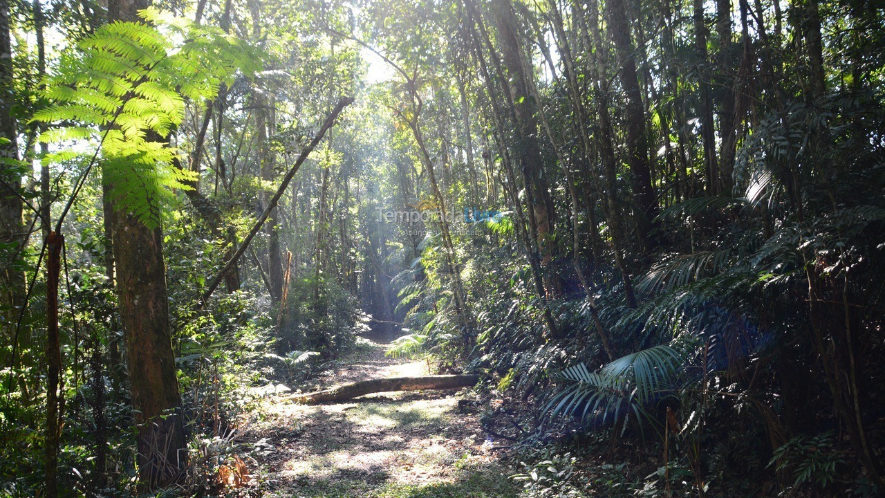 Chácara / sítio para aluguel de temporada em Iporanga (Petar Parque Turístico Alto do Ribeira)