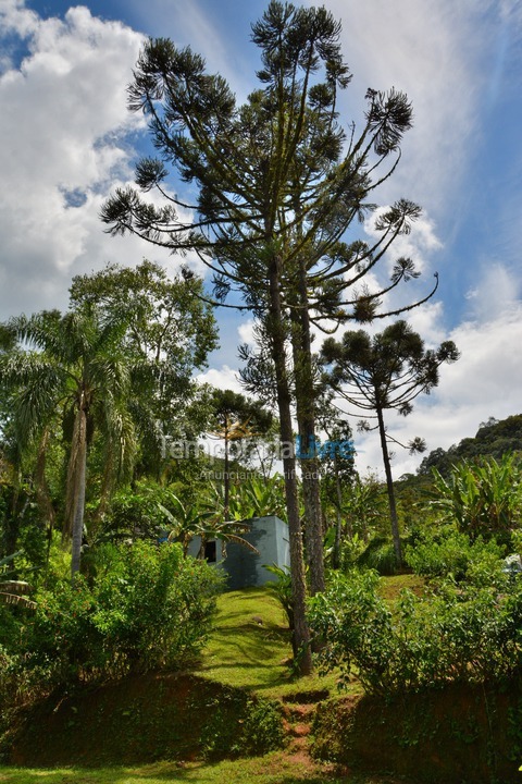 Chácara / sítio para aluguel de temporada em Iporanga (Petar Parque Turístico Alto do Ribeira)