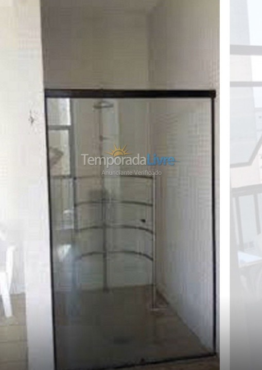 Apartment for vacation rental in Guarujá (Pitangueiras)