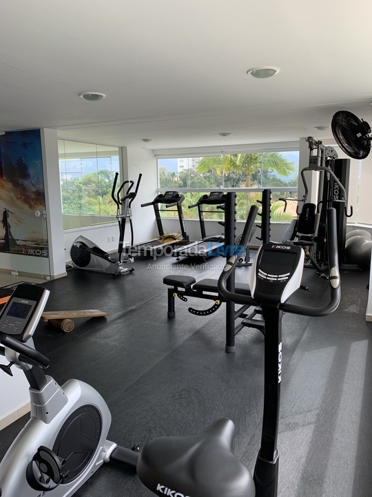 Apartamento para alquiler de vacaciones em Ubatuba (Itaguá)