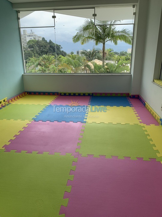 Apartamento para alquiler de vacaciones em Ubatuba (Itaguá)
