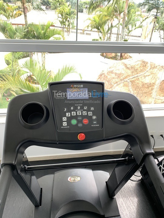 Apartamento para alquiler de vacaciones em Ubatuba (Itaguá)