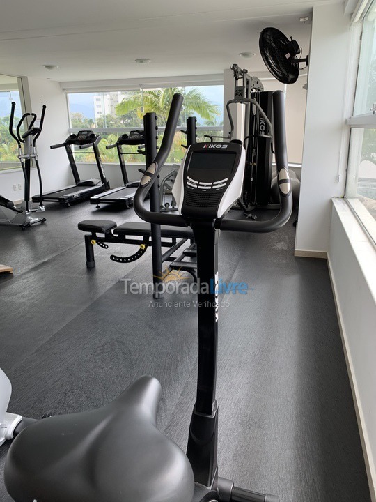 Apartamento para alquiler de vacaciones em Ubatuba (Itaguá)