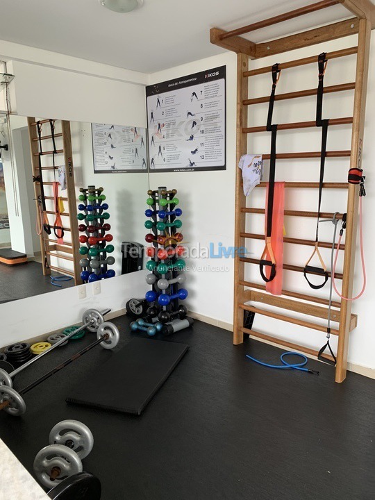 Apartamento para alquiler de vacaciones em Ubatuba (Itaguá)