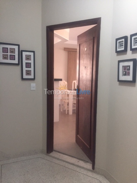 Apartment for vacation rental in Guarujá (Enseada)