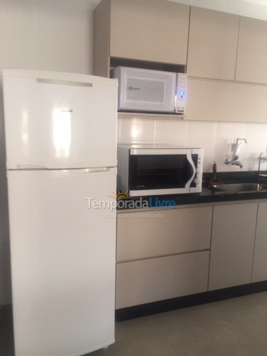 Apartment for vacation rental in Guarujá (Enseada)