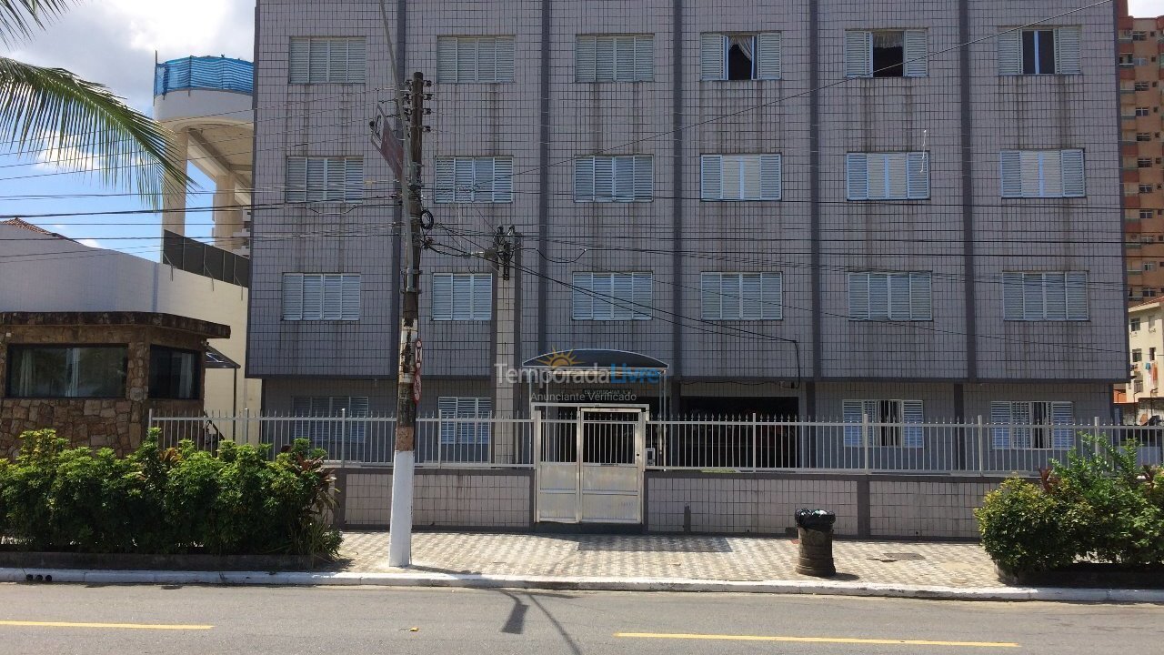 Apartamento para alquiler de vacaciones em Praia Grande (Canto do Forte)