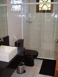 Alquiler de Casa 4/4 en Guarajuba-Bahia